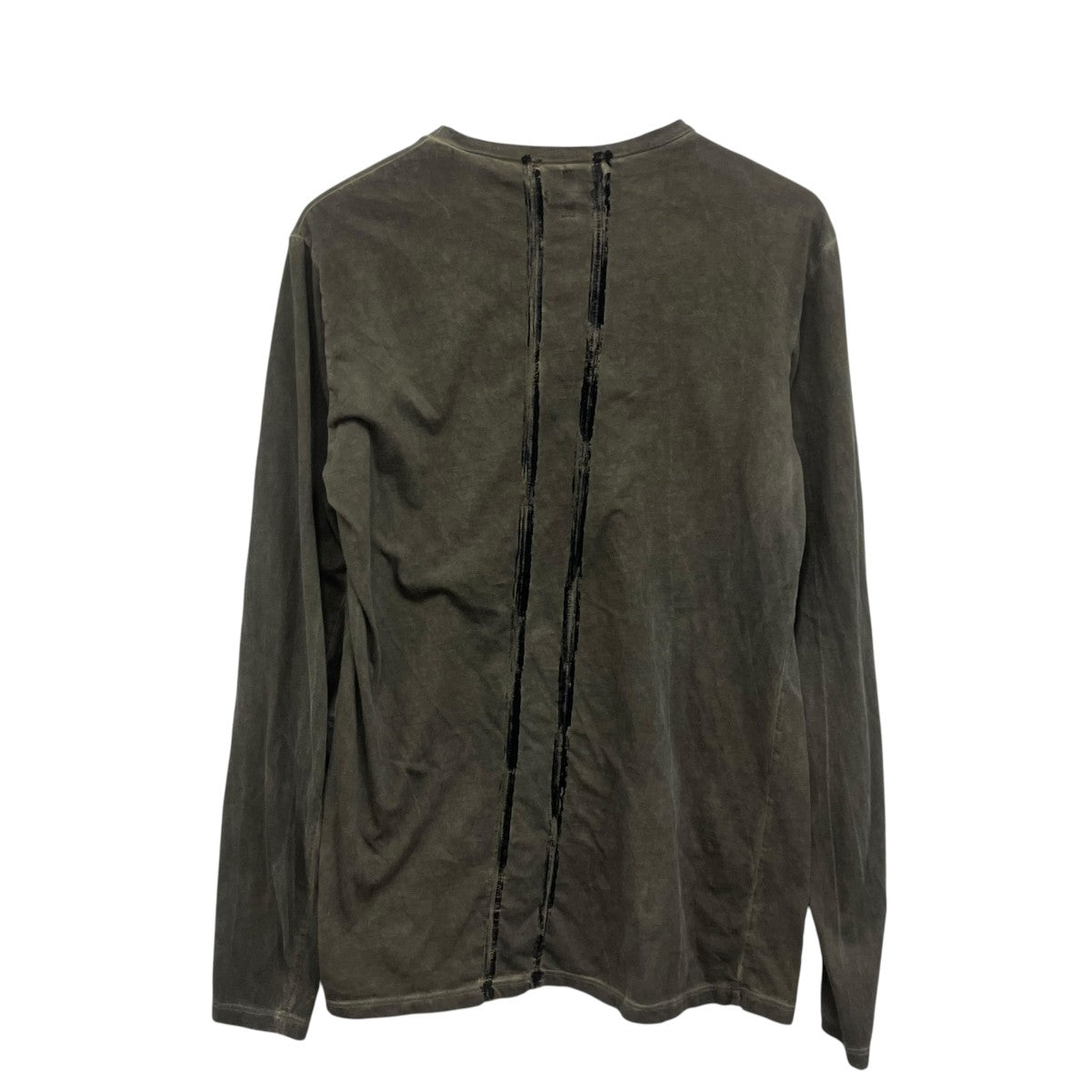 MD75 ロングスリーブカットソー 古着・中古-2枚目のアイテム画像
