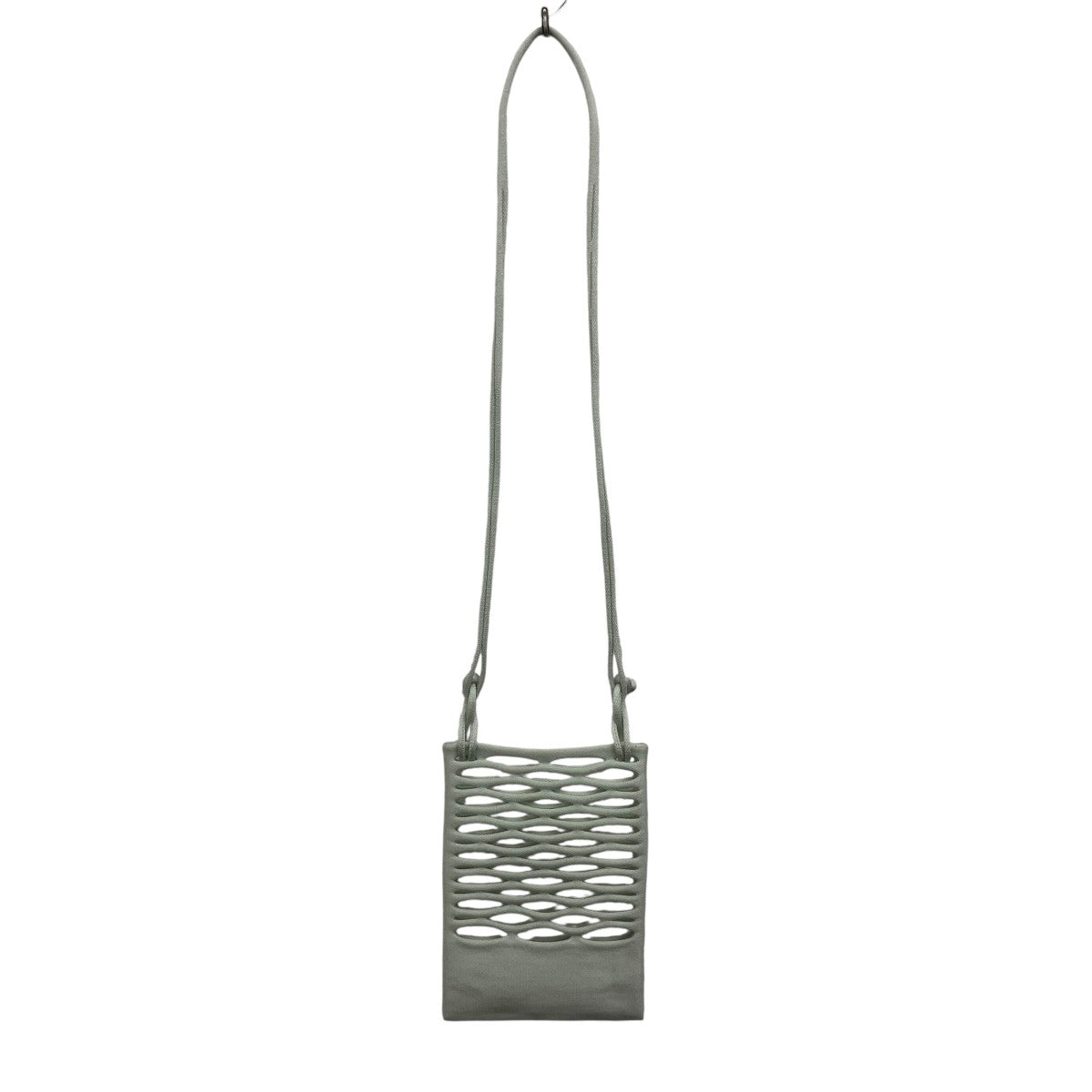 GOOD GOODS ISSEY MIYAKE モッコネットショルダーバッグ 古着・中古-2枚目のアイテム画像