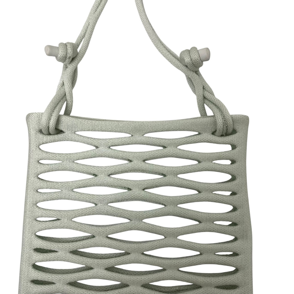 GOOD GOODS ISSEY MIYAKE モッコネットショルダーバッグ 古着・中古-3枚目のアイテム画像