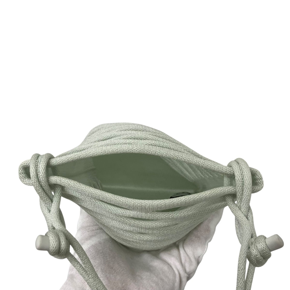 GOOD GOODS ISSEY MIYAKE モッコネットショルダーバッグ 古着・中古-6枚目のアイテム画像