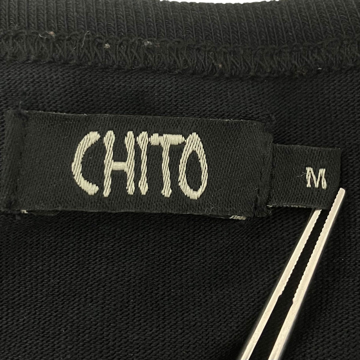 CHITO NO GRAFFITI TEEプリントTシャツ 古着・中古-5枚目のアイテム画像