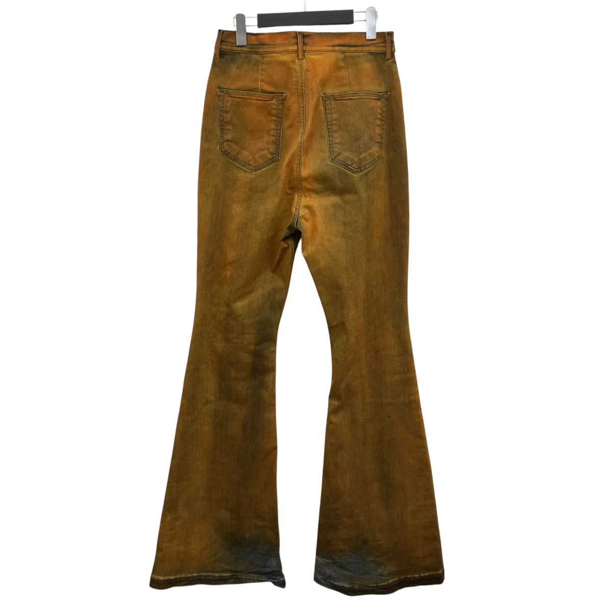 DRKSHDW ボランブーツカットデニムパンツ 古着・中古-2枚目のアイテム画像