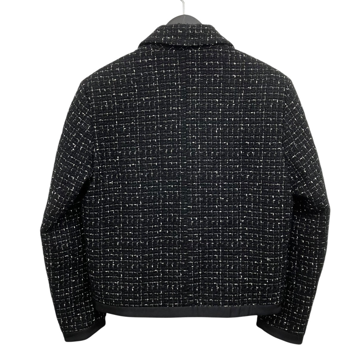 AMIRI ツイードジャケット 古着・中古-2枚目のアイテム画像