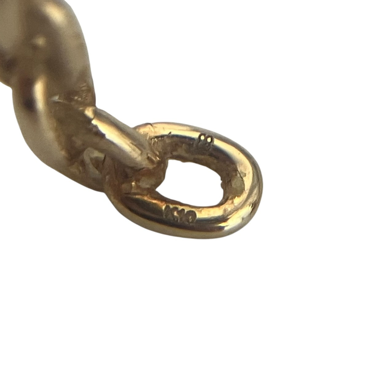 Hirotaka Oblong Chain Ear Cuff M イヤーカフ 古着・中古-3枚目のアイテム画像