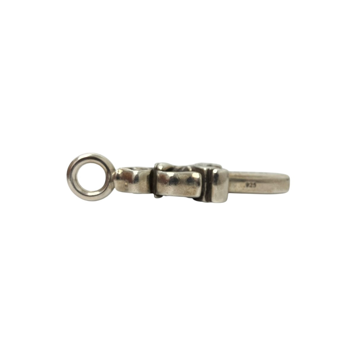 CHROME HEARTS ダブルダガーペンダント 古着・中古-5枚目のアイテム画像