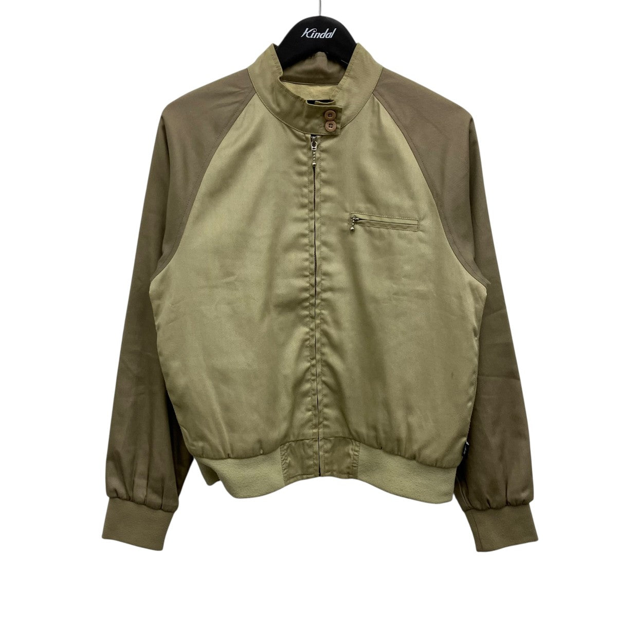 stussy ２トーンカラージャケット 古着・中古-1枚目のアイテム画像