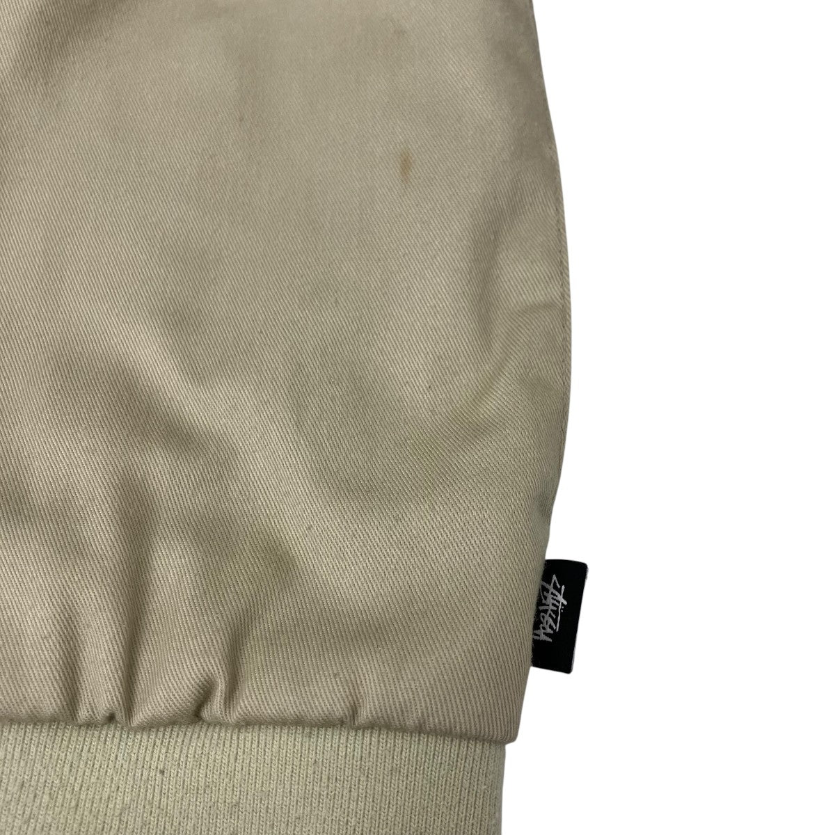 stussy ２トーンカラージャケット 古着・中古-7枚目のアイテム画像