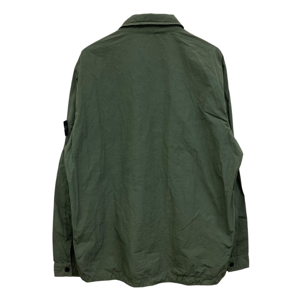 STONE ISLAND ナイロンジャケット 古着・中古-2枚目のアイテム画像