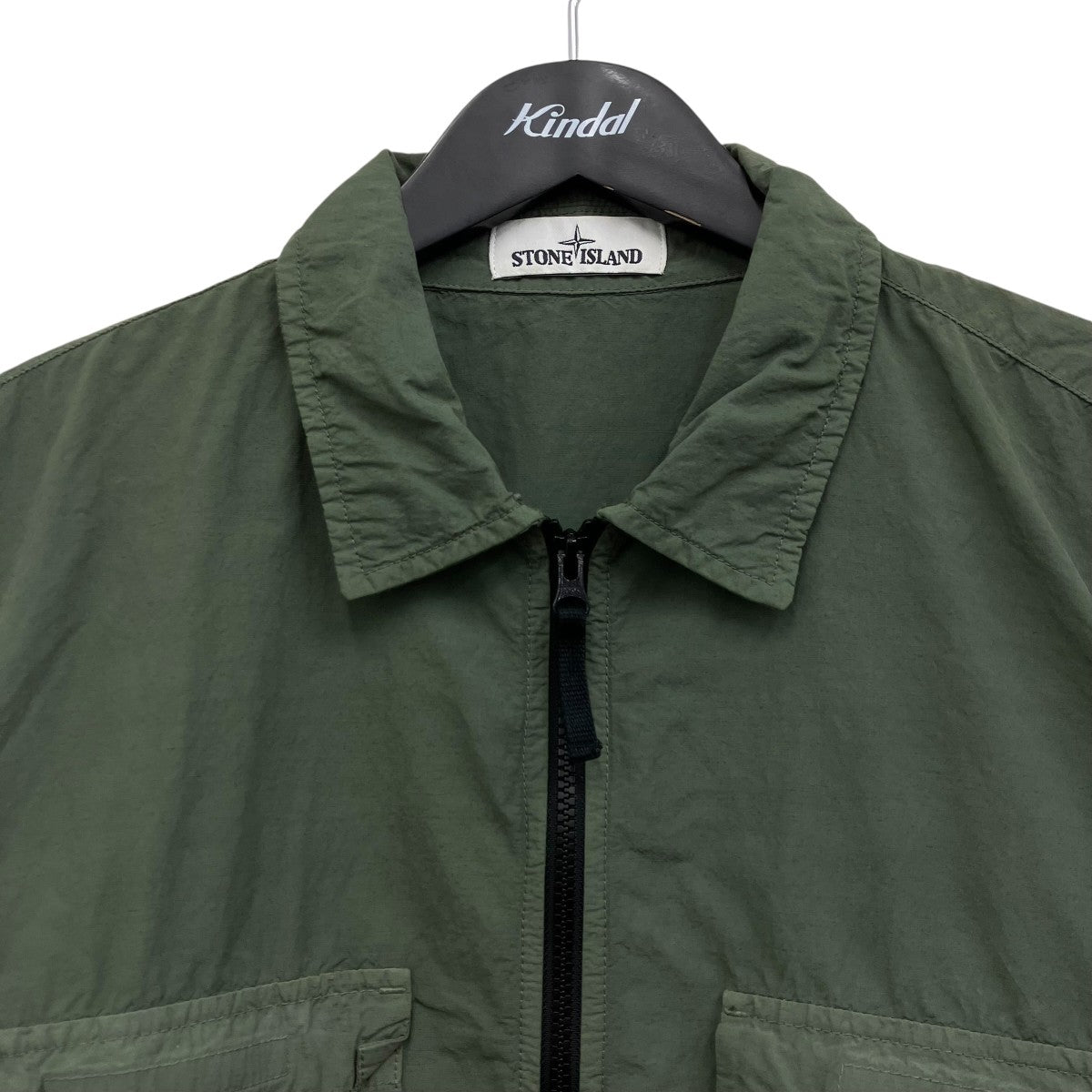 STONE ISLAND ナイロンジャケット 古着・中古-3枚目のアイテム画像