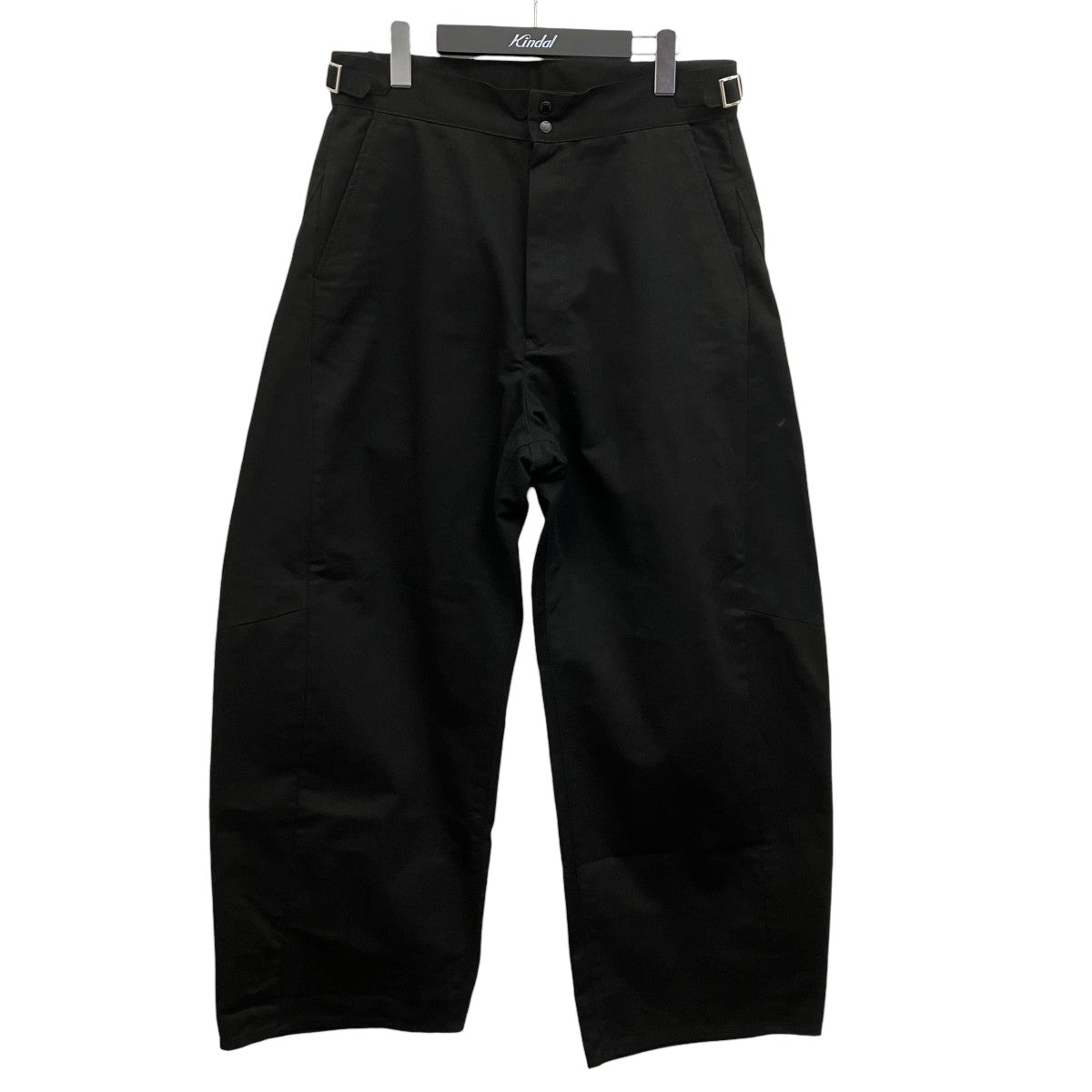 HYKE コットングルカパンツ 古着・中古-1枚目のアイテム画像