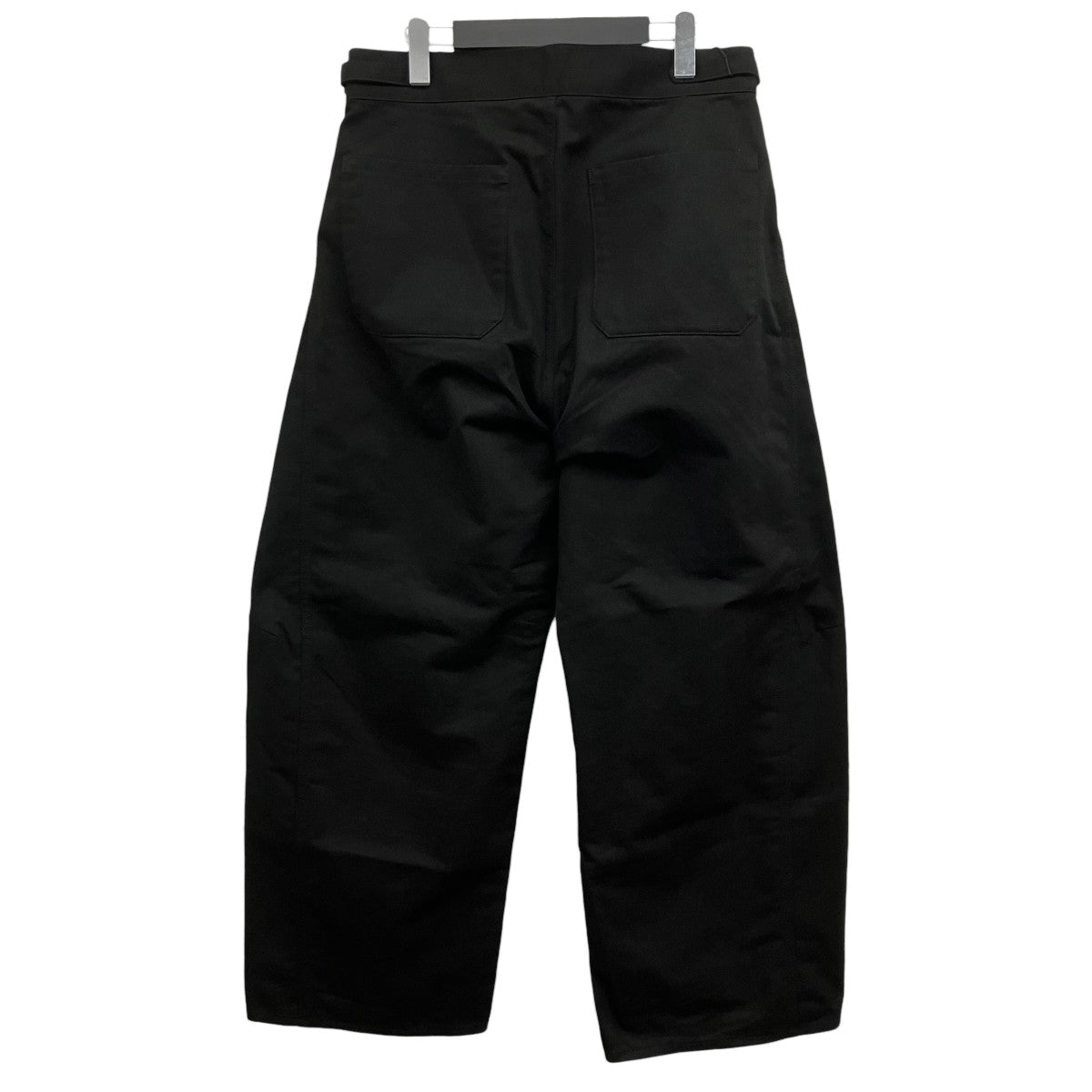 HYKE コットングルカパンツ 古着・中古-2枚目のアイテム画像