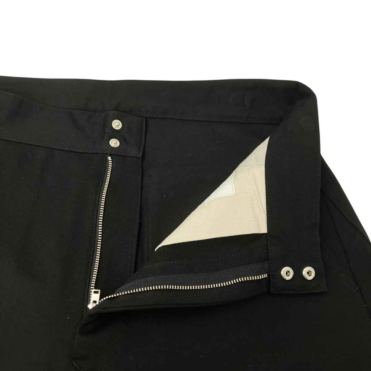 HYKE コットングルカパンツ 古着・中古-4枚目のアイテム画像