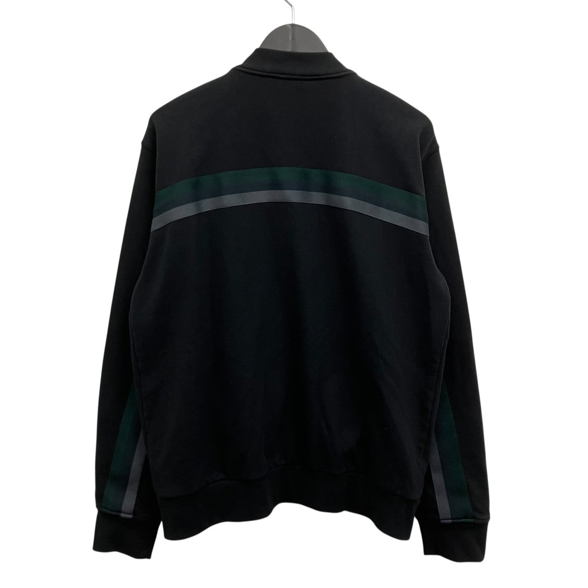 DRIES VAN NOTEN ジップアップスウェット 古着・中古-2枚目のアイテム画像