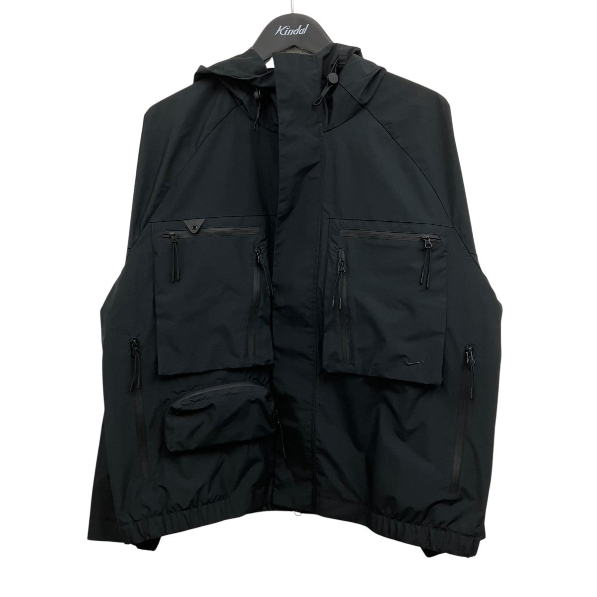 NIKE ナイロンジャケット 古着・中古-1枚目のアイテム画像