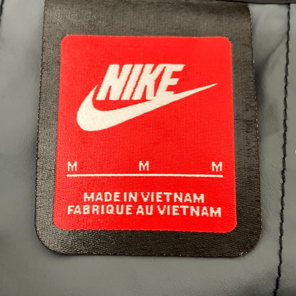 NIKE ナイロンジャケット 古着・中古-8枚目のアイテム画像