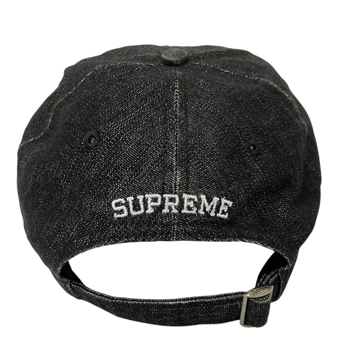 Cordura Denim S Logo 6-Panelキャップ