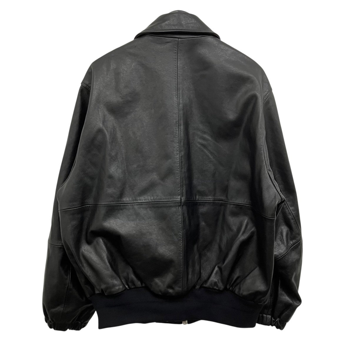ssstein(シュタイン) レザージャケット ST.921 ブラック サイズ S
