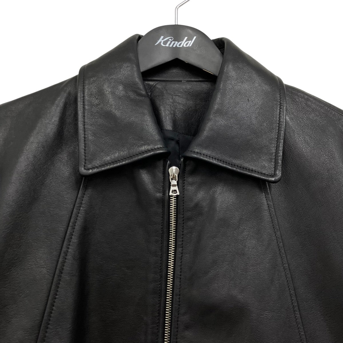 ssstein(シュタイン) レザージャケット ST.921 ブラック サイズ S