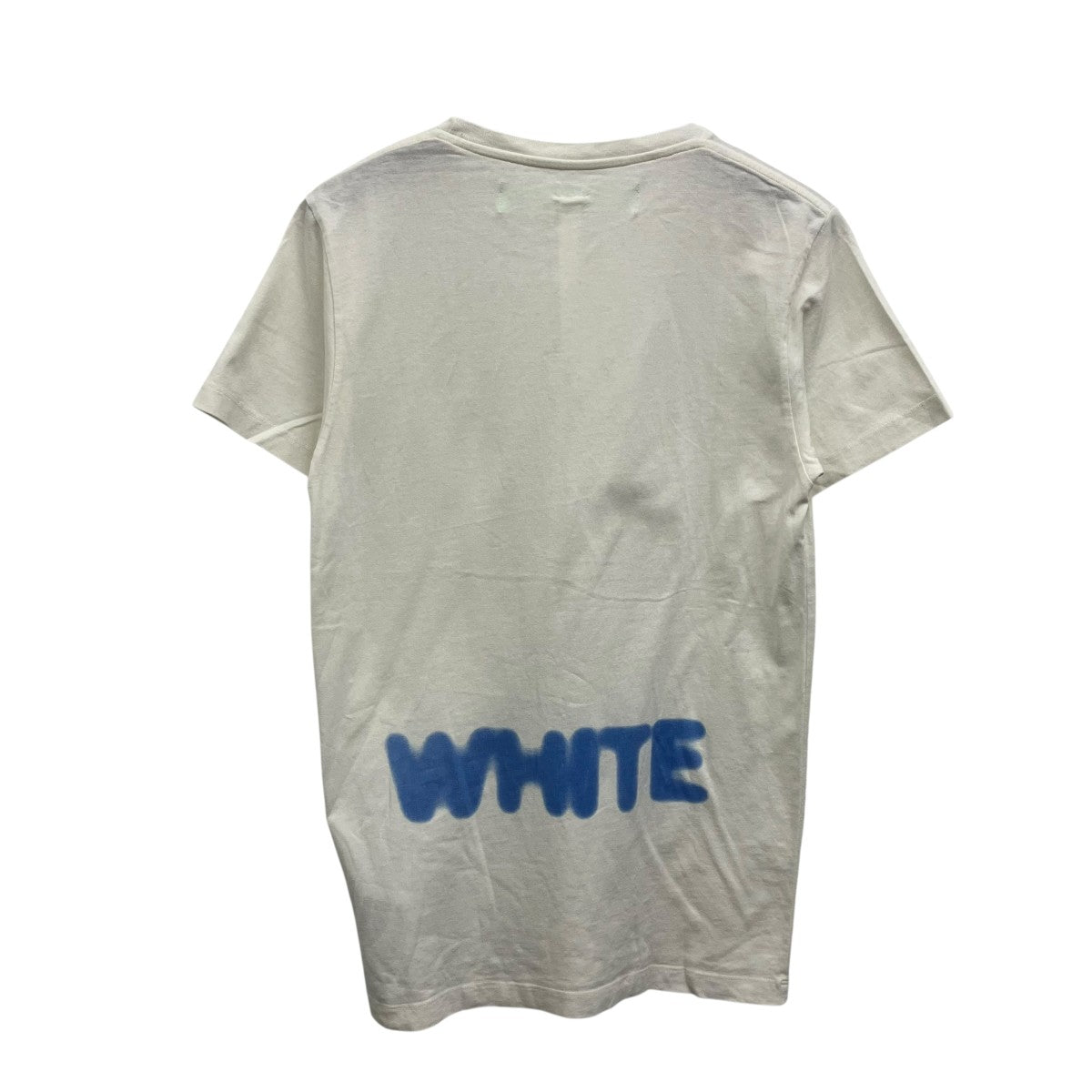 OFFWHITE プリントTシャツ 古着・中古-2枚目のアイテム画像