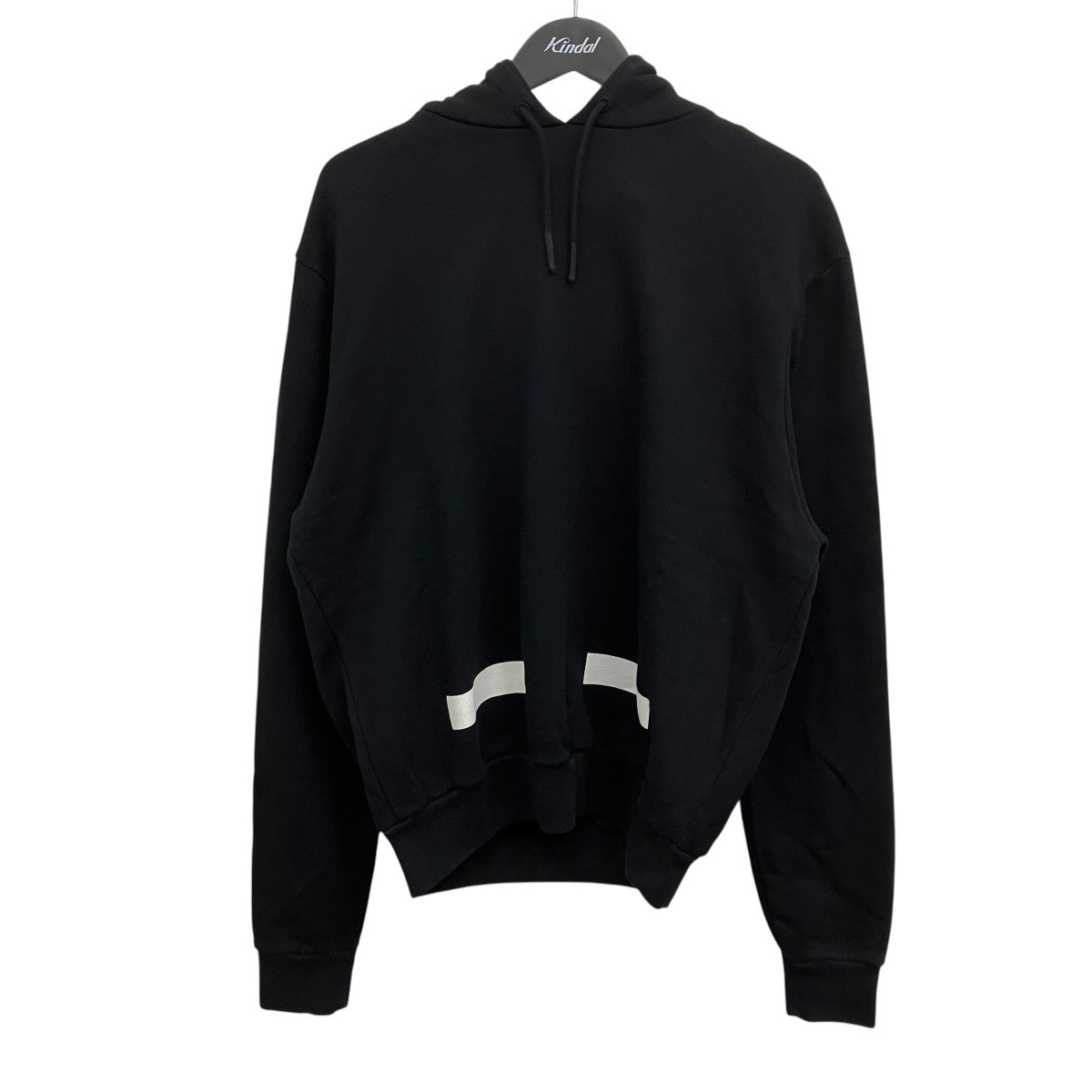 OFFWHITE プルオーバーパーカー 古着・中古-1枚目のアイテム画像