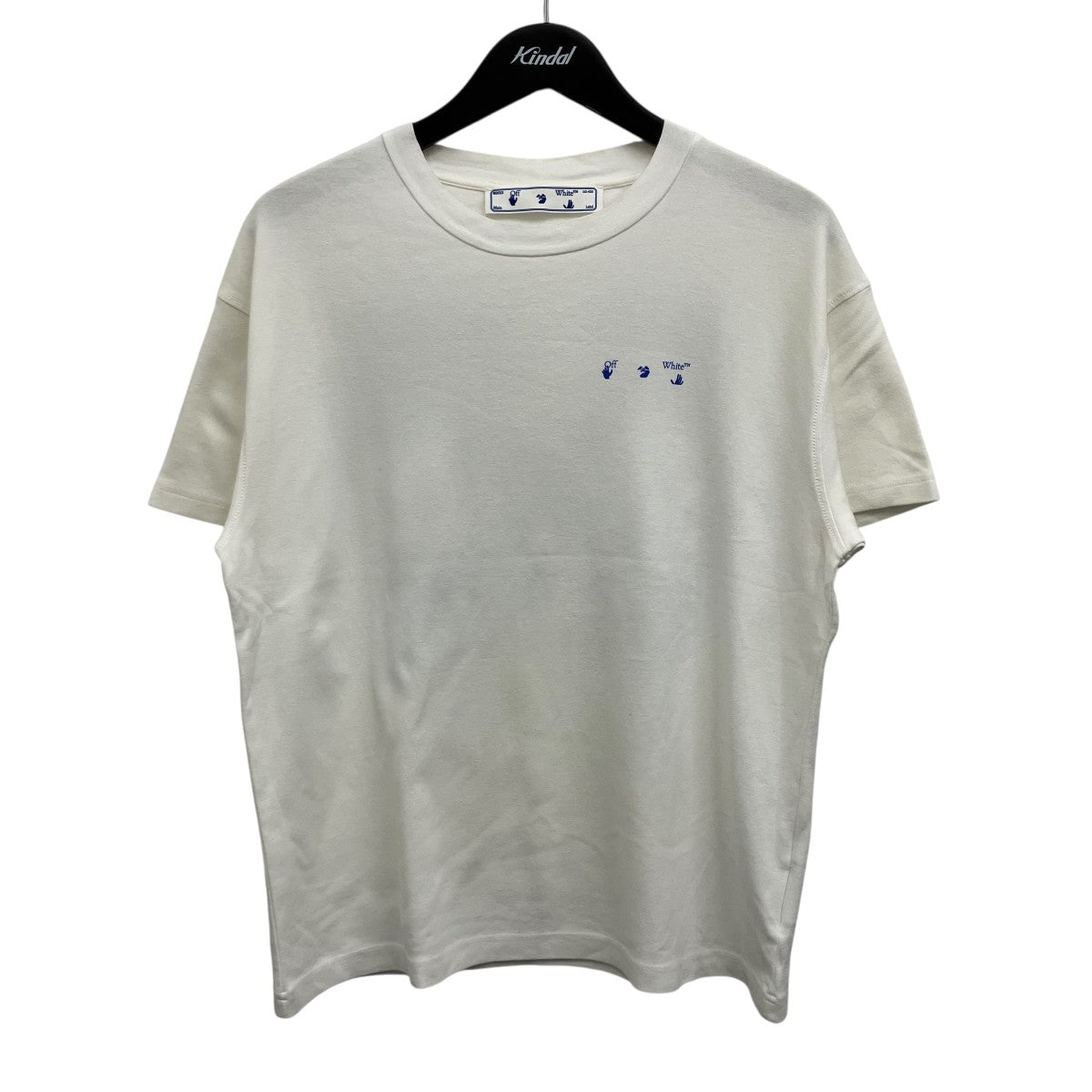 OFFWHITE プリントTシャツ 古着・中古-1枚目のアイテム画像