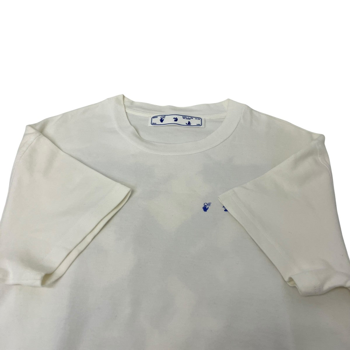 OFFWHITE プリントTシャツ 古着・中古-4枚目のアイテム画像