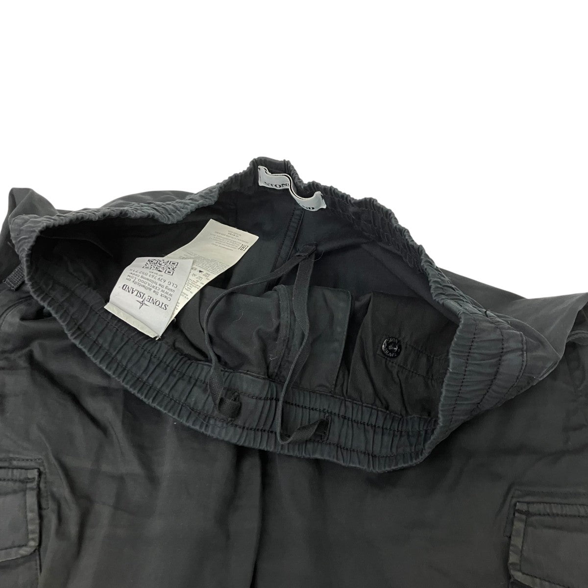 STONE ISLAND カーゴパンツ 古着・中古-4枚目のアイテム画像