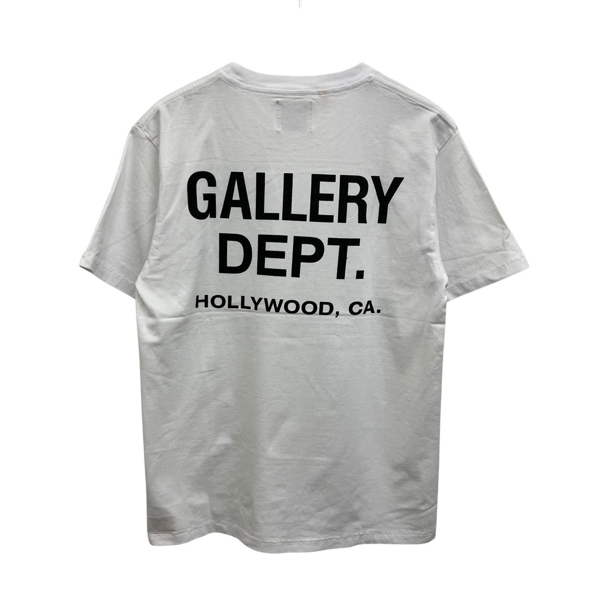 GALLERY DEPT プリントTシャツ 古着・中古-2枚目のアイテム画像