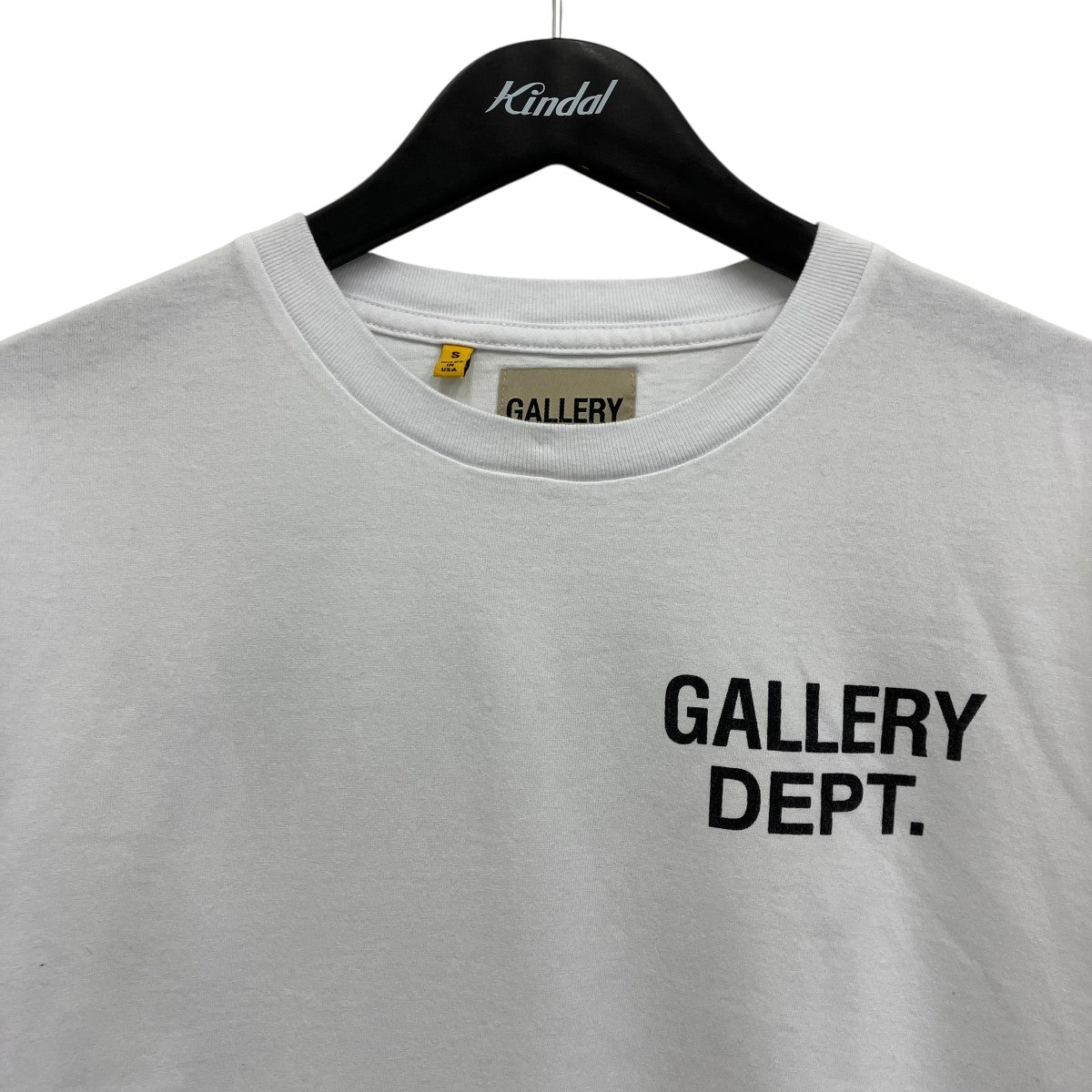 GALLERY DEPT プリントTシャツ 古着・中古-3枚目のアイテム画像