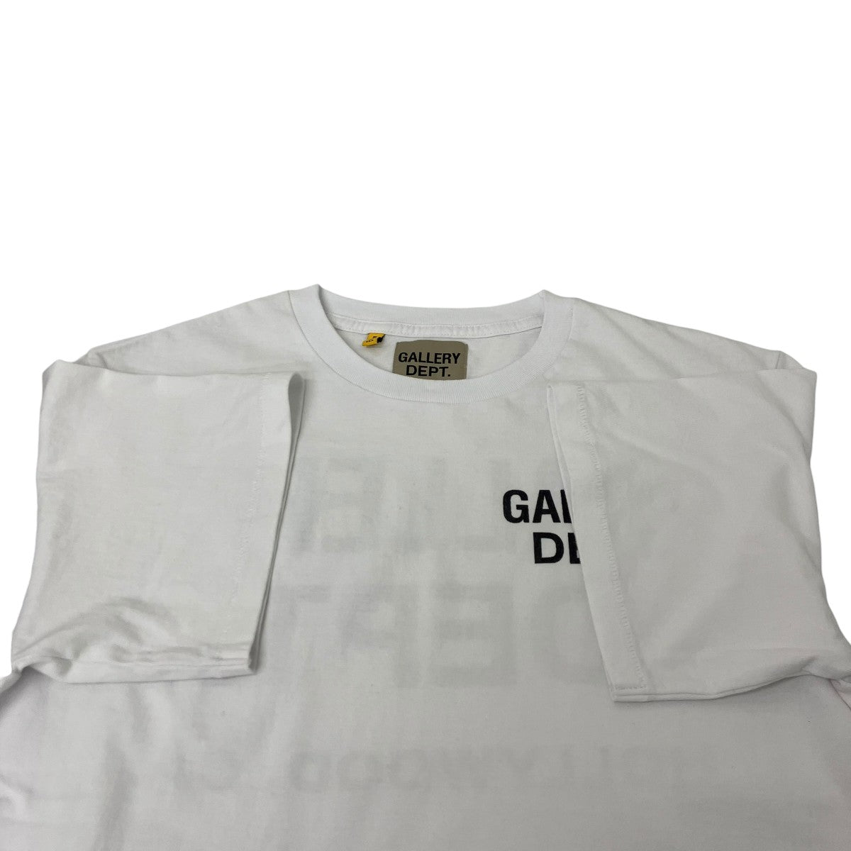GALLERY DEPT プリントTシャツ 古着・中古-4枚目のアイテム画像