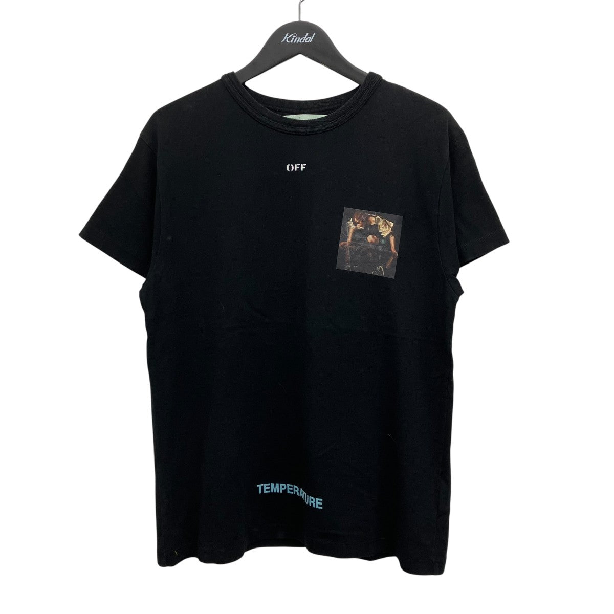 OFFWHITE プリントTシャツ 古着・中古-1枚目のアイテム画像