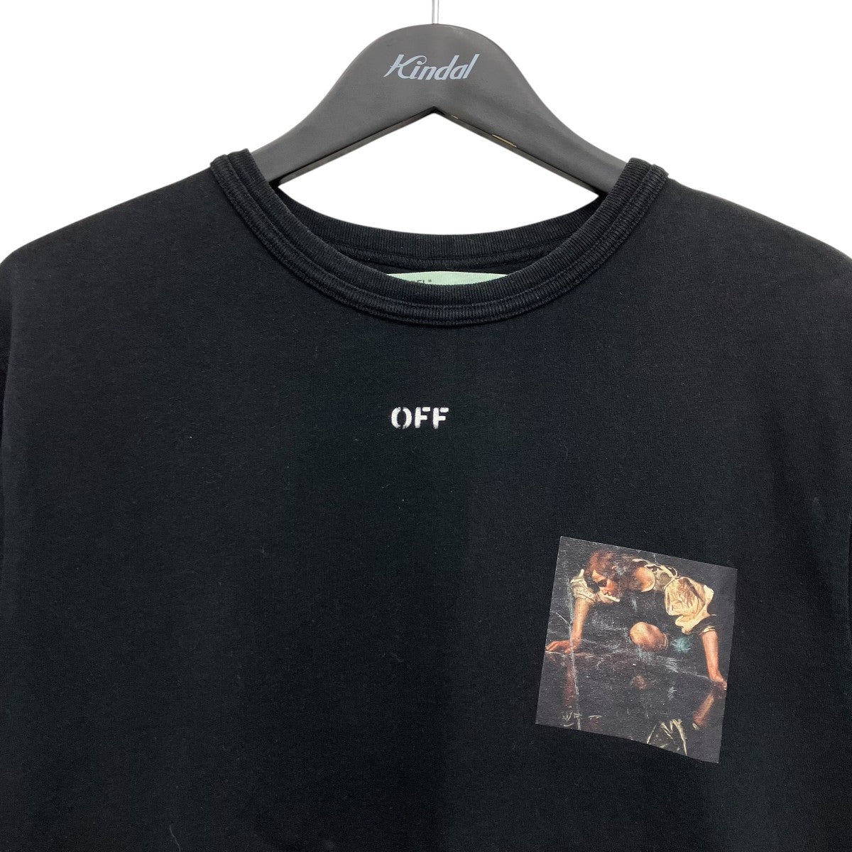 OFFWHITE プリントTシャツ 古着・中古-3枚目のアイテム画像