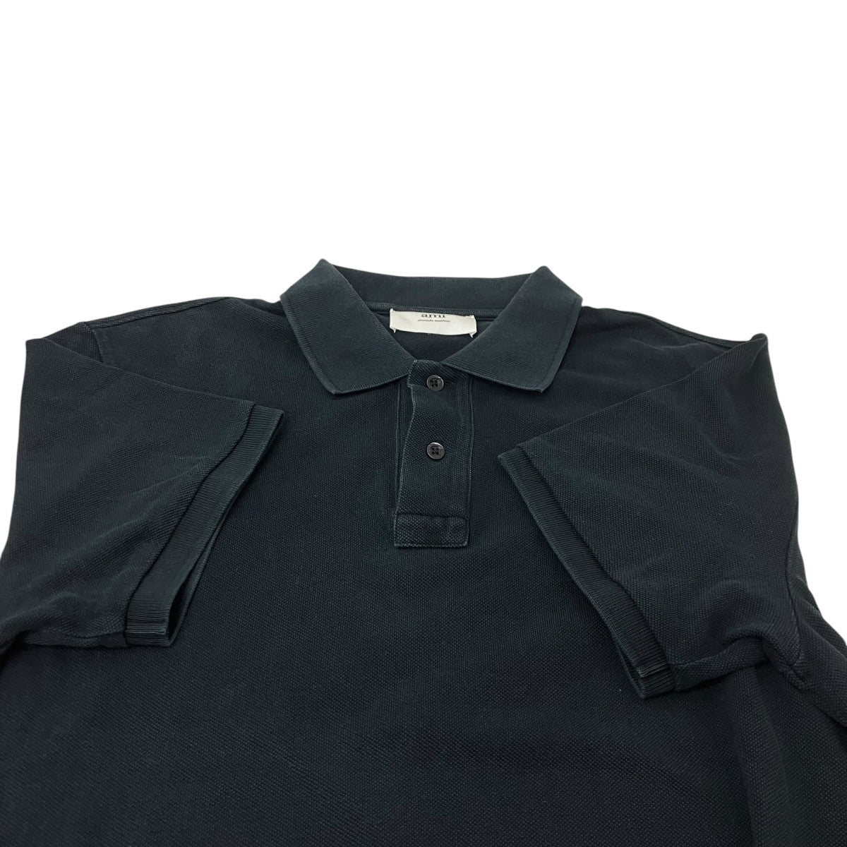 AMI PARIS ポロシャツ 古着・中古-4枚目のアイテム画像