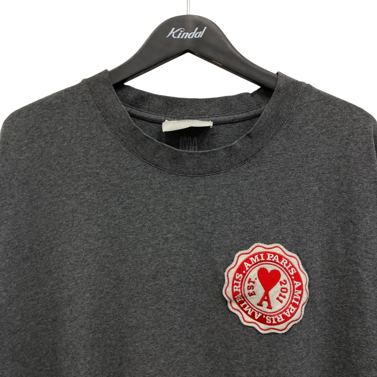 AMI PARIS 半袖Tシャツ 古着・中古-3枚目のアイテム画像