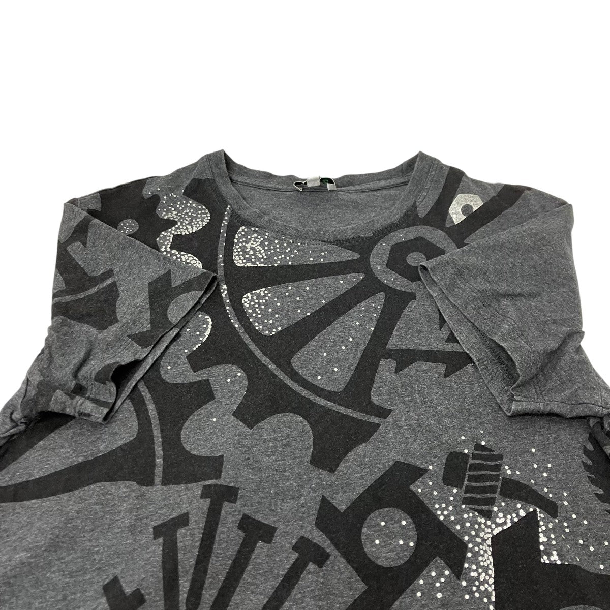 KENZO プリントTシャツ 古着・中古-4枚目のアイテム画像