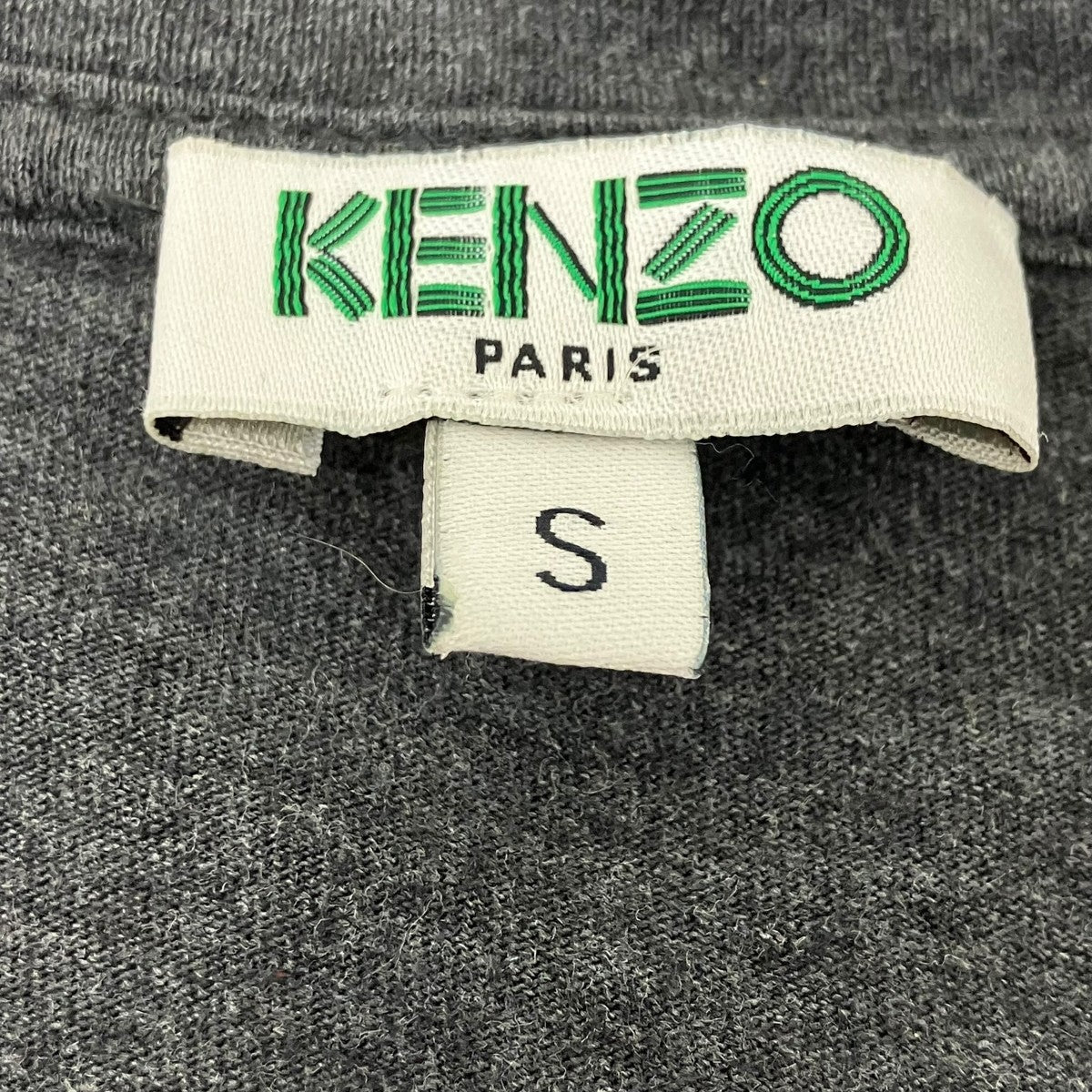 KENZO プリントTシャツ 古着・中古-5枚目のアイテム画像