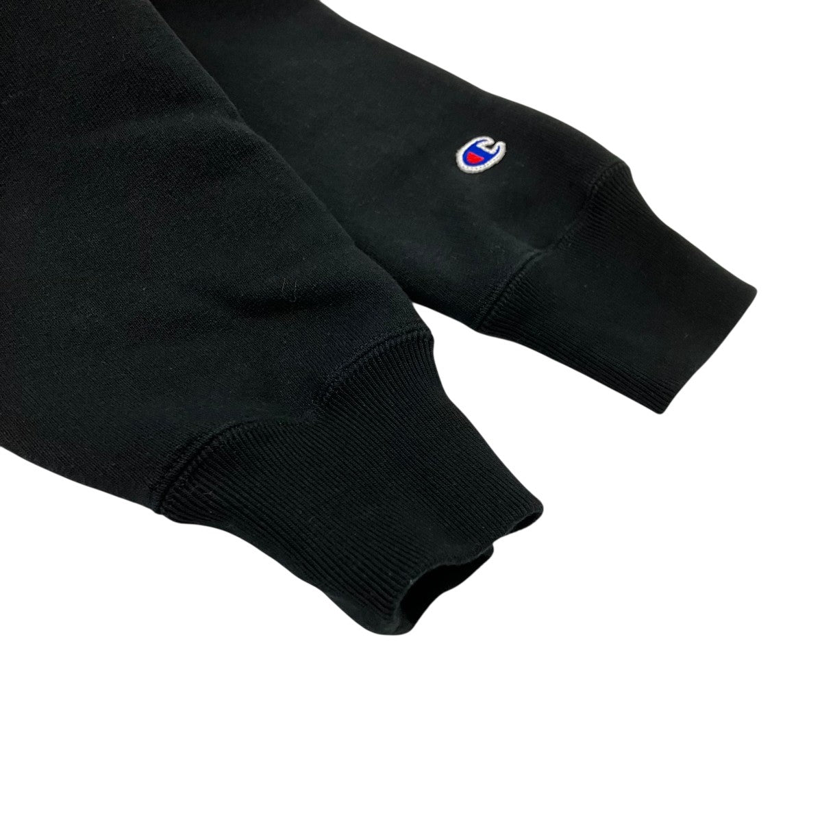 WACKO MARIA×Champion クルーネックスウェット ブラック サイズ S