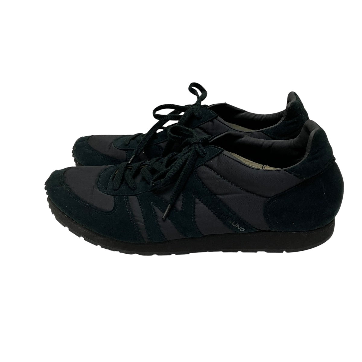 MIZUNO×MHL ローカットスニーカーD1GD196209 古着・中古-3枚目のアイテム画像