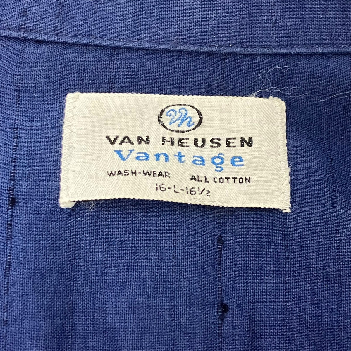 VAN HEUSEN オープンカラーシャツ 古着・中古-7枚目のアイテム画像