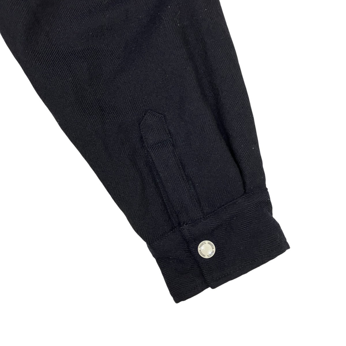 QUILTED LINER WOOL SHIRTキルティングライナーシャツジャケット193-60301