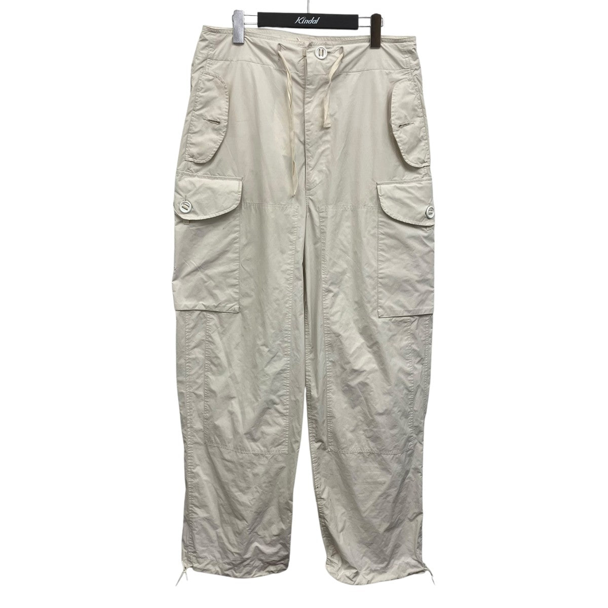 YOKE ミリタリーカーゴパンツ 古着・中古-1枚目のアイテム画像