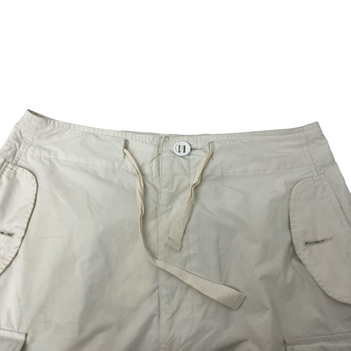 YOKE ミリタリーカーゴパンツ 古着・中古-3枚目のアイテム画像