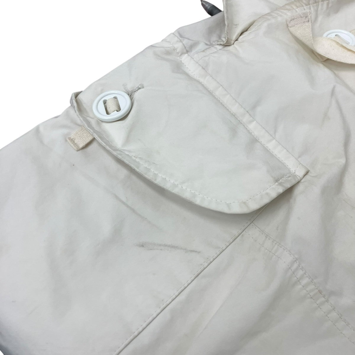 YOKE ミリタリーカーゴパンツ 古着・中古-6枚目のアイテム画像
