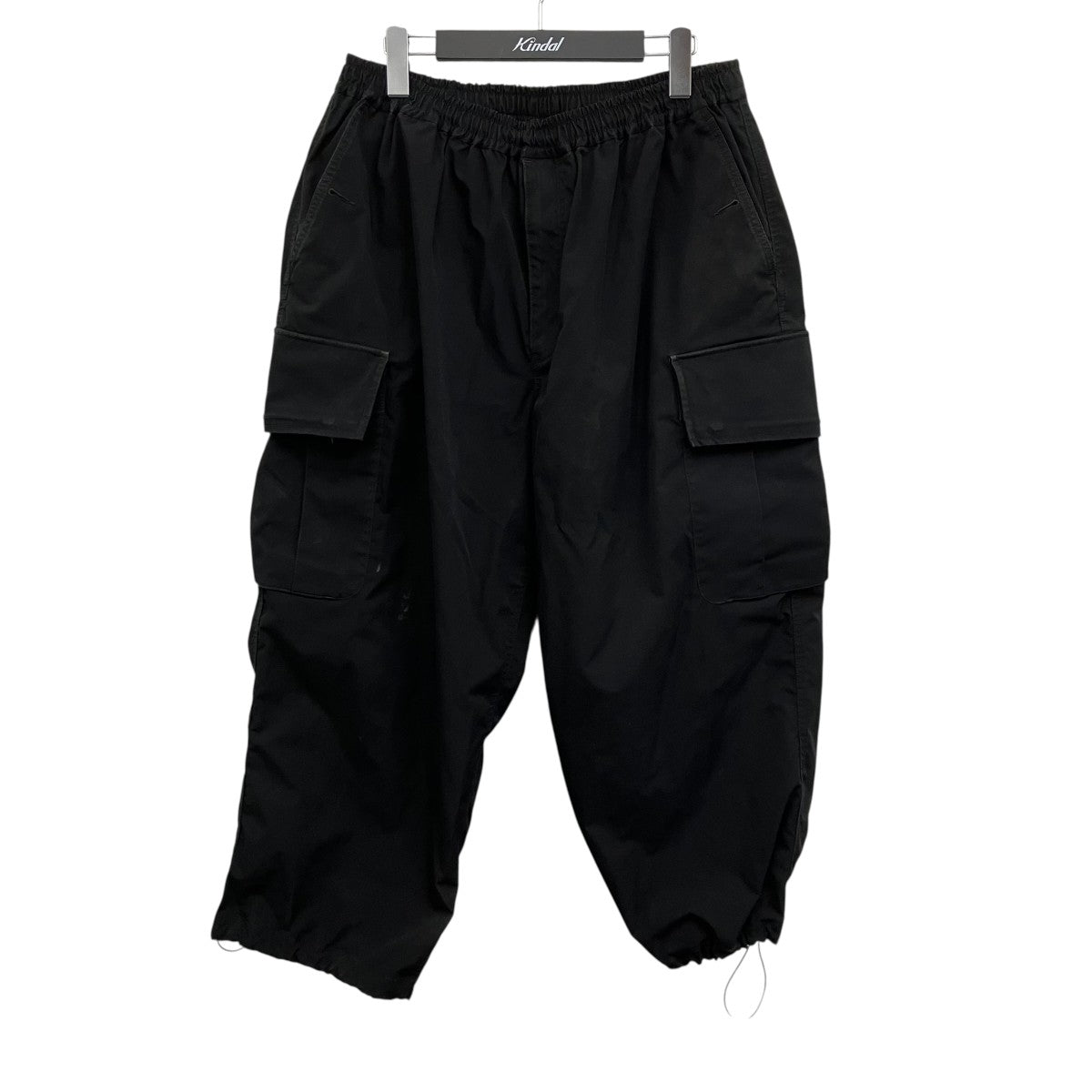 DAIWA PIER39 テックワイドパンツ 古着・中古-1枚目のアイテム画像