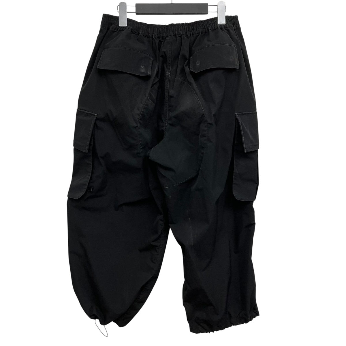 DAIWA PIER39 テックワイドパンツ 古着・中古-2枚目のアイテム画像