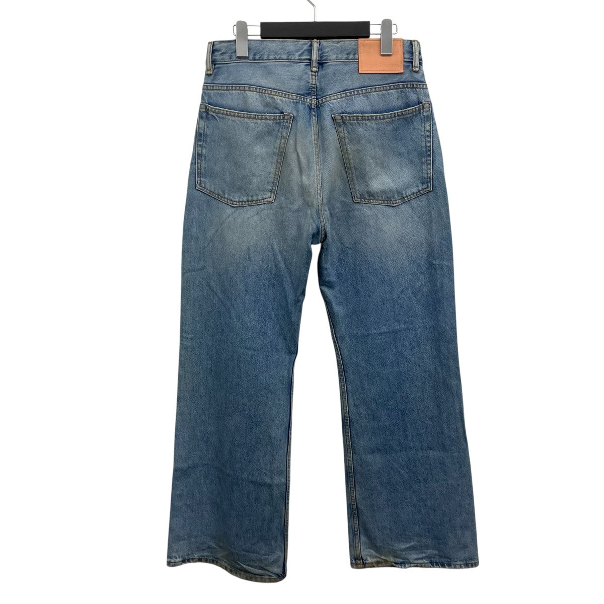 ACNE STUDIOS 2021M Light Blue Vintage デニムパンツ 古着・中古-2枚目のアイテム画像