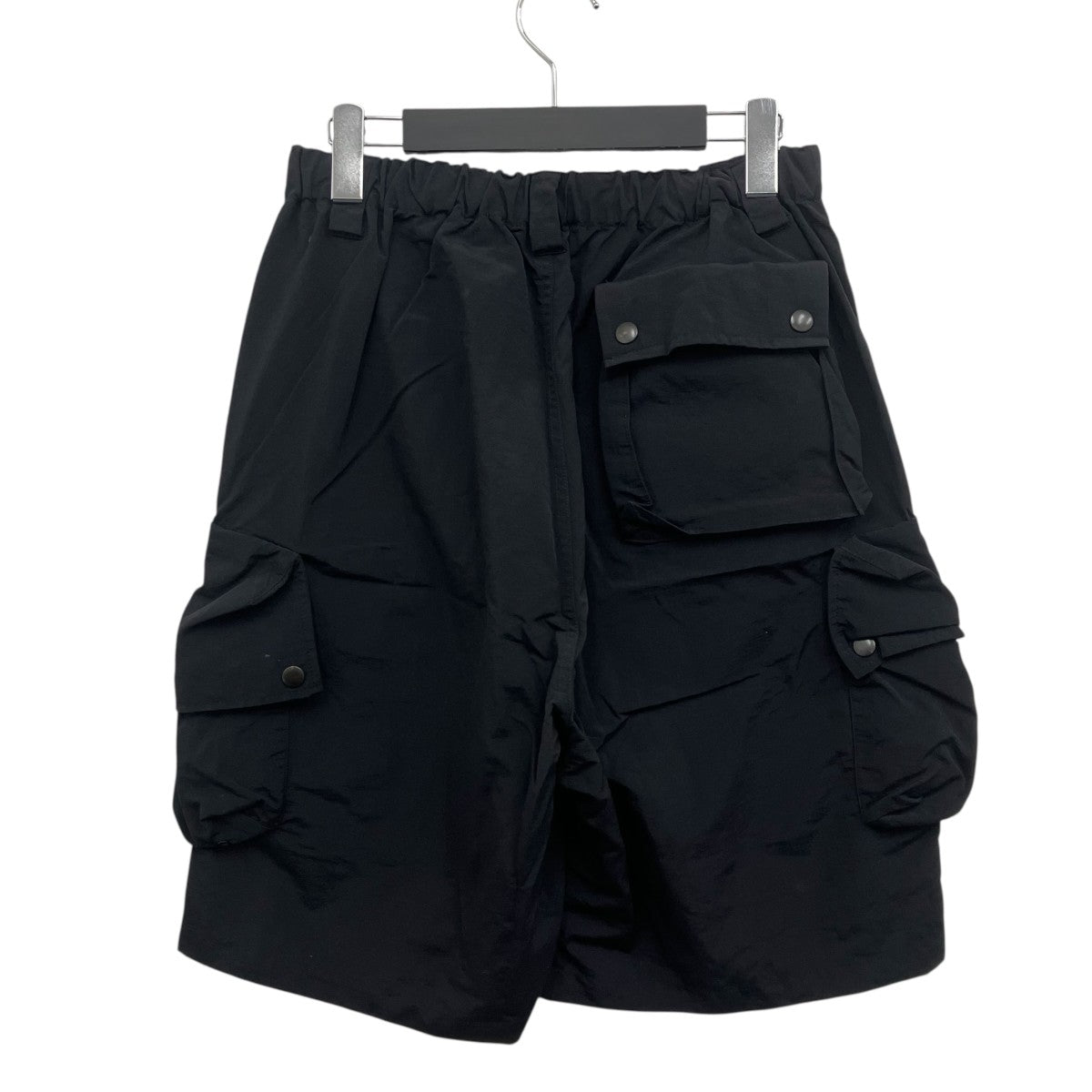 YOKE MULTI POCKETS UTILITY SHORTS ナイロンショートパンツ 古着・中古-2枚目のアイテム画像