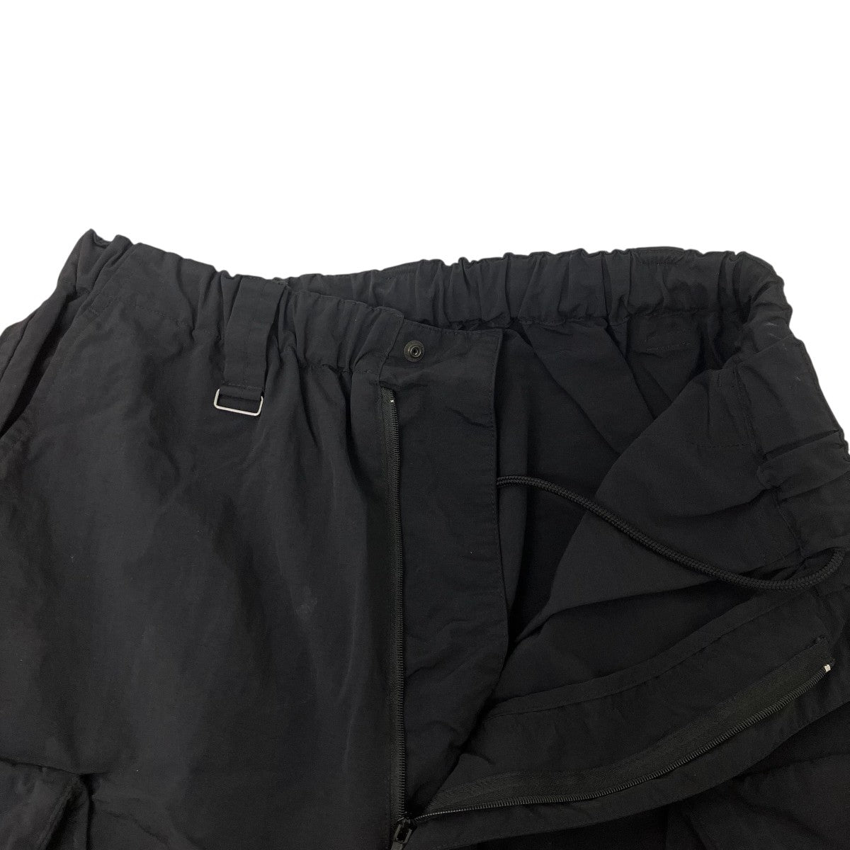 YOKE MULTI POCKETS UTILITY SHORTS ナイロンショートパンツ 古着・中古-3枚目のアイテム画像