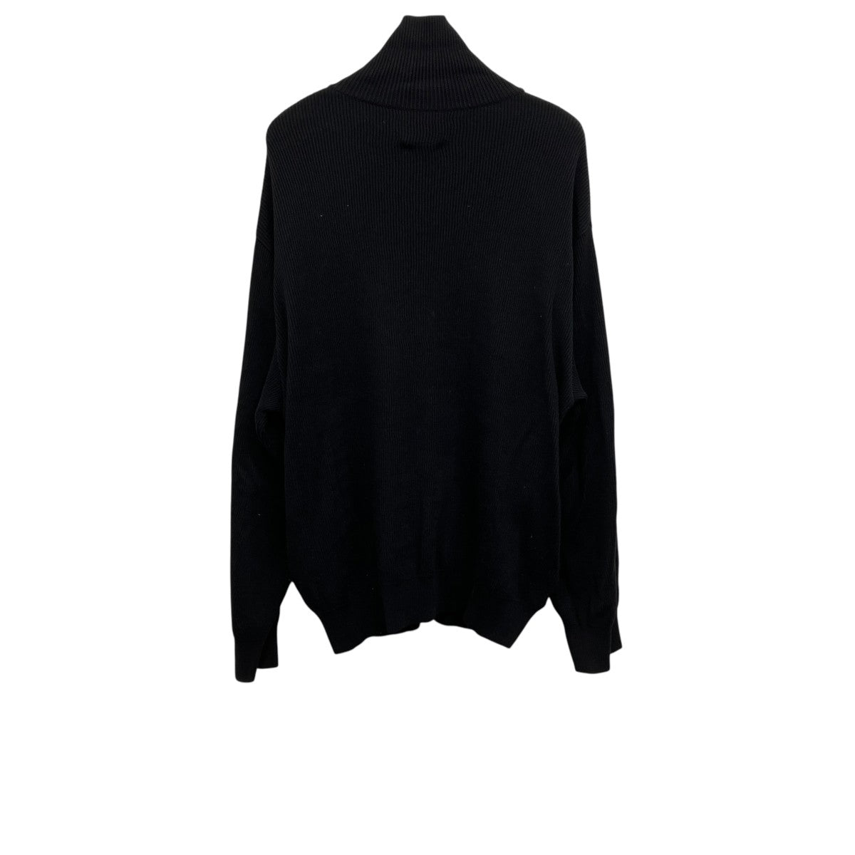 RIB ZIP-UP CARDIGAN ドライバーズニット