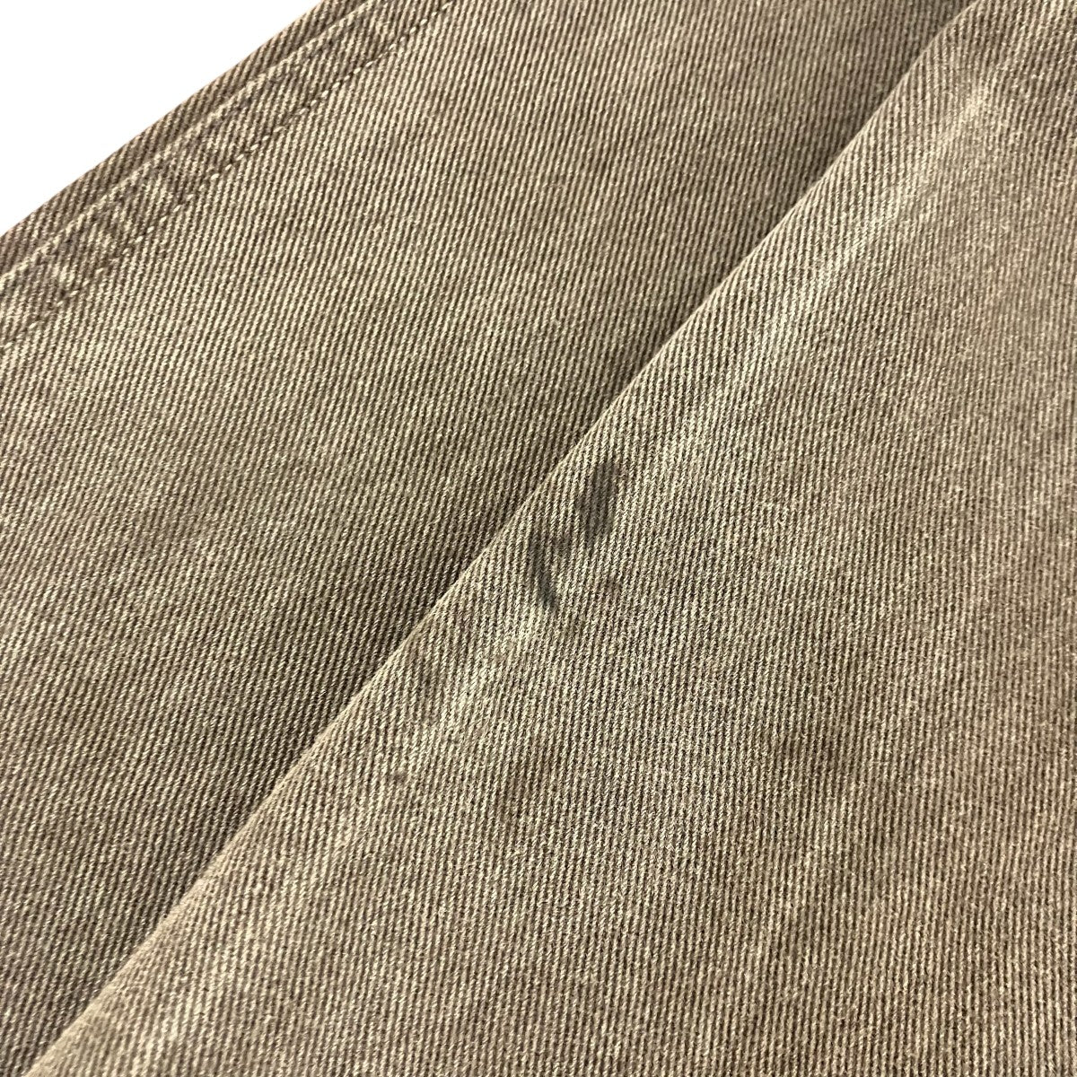 OUR LEGACY 70S CUT Choco Overdye デニムパンツ 古着・中古-5枚目のアイテム画像